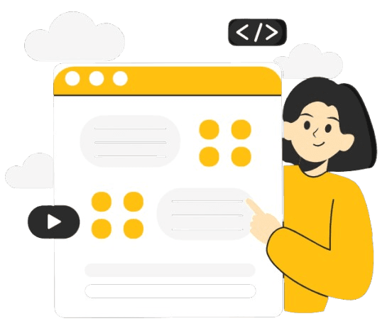 Contact Illustration